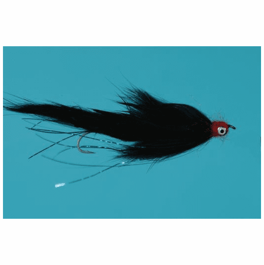 caddis fly Willie Nelson Steelhead Stinger Fly