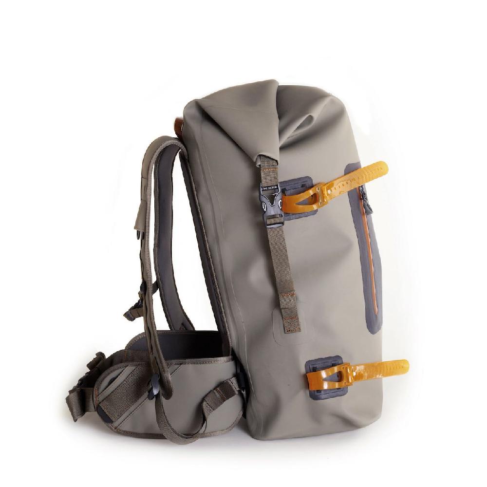 caddis fly Wind River Roll-Top Backpack