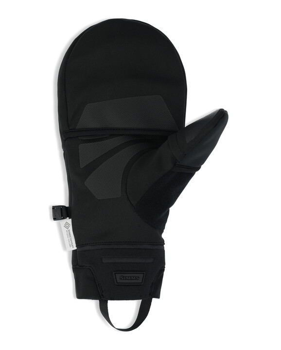 Caddis Fly Windstopper Foldover Mitt