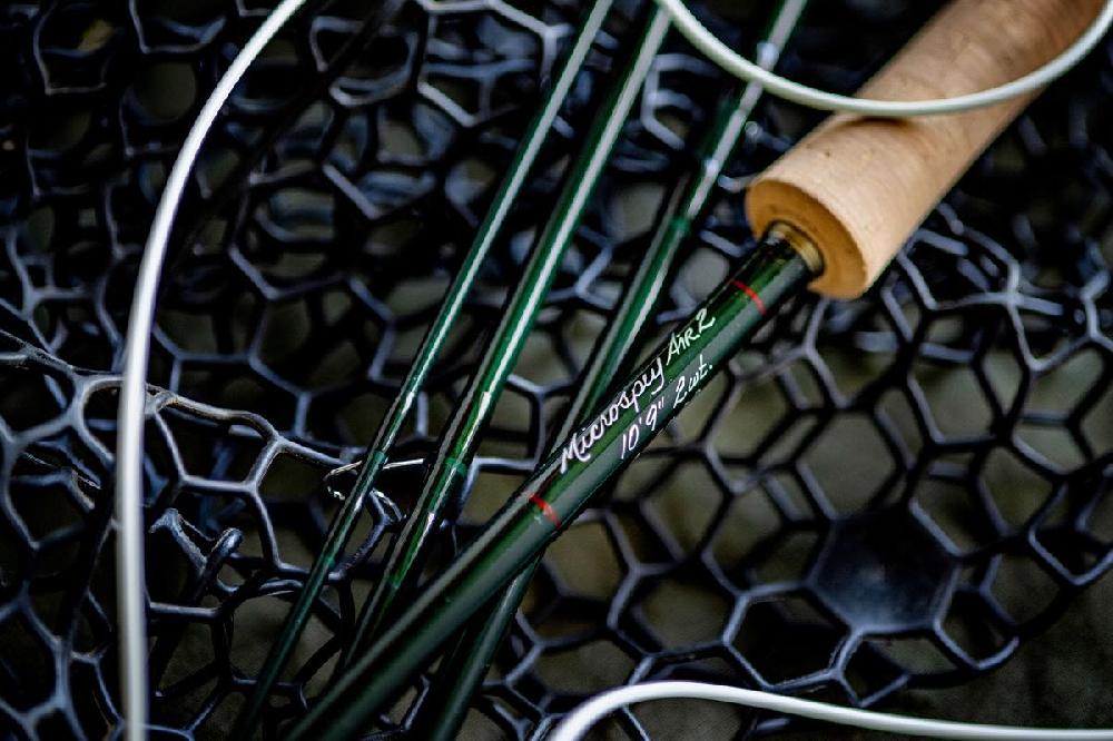 Caddis Fly Winston Microspey Air 2