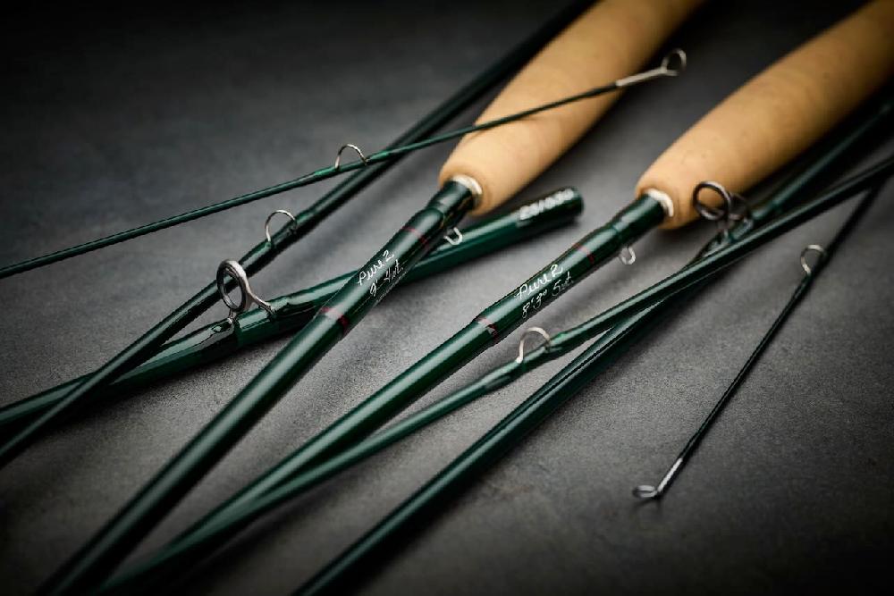 Caddis Fly Winston Pure 2 Rods