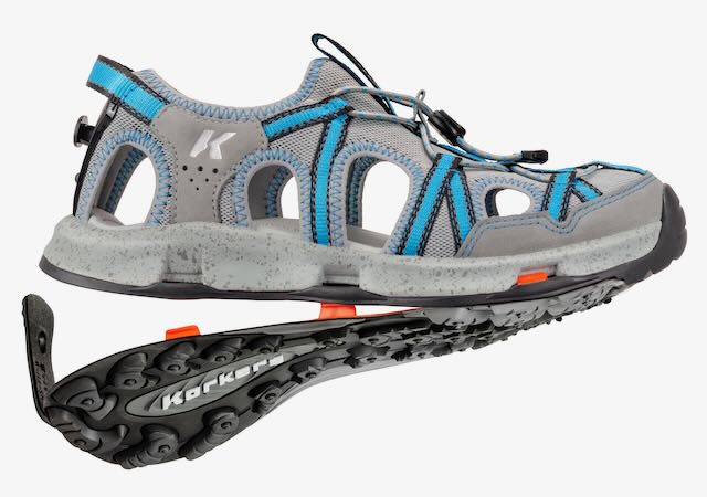 Caddis Fly Women's Swift Current Wading Sandal