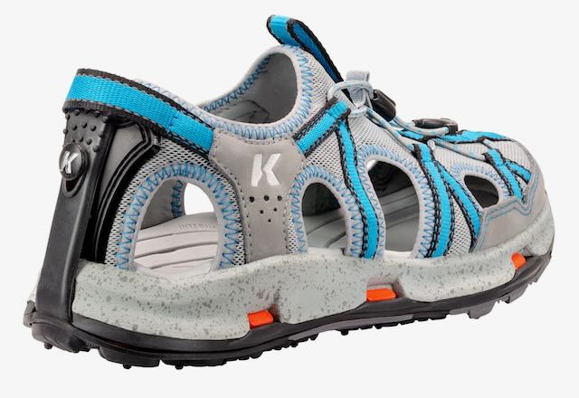 caddis fly Women's Swift Current Wading Sandal