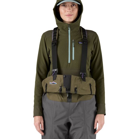 Caddis Fly Womens Swiftcurrent Traverse Waders