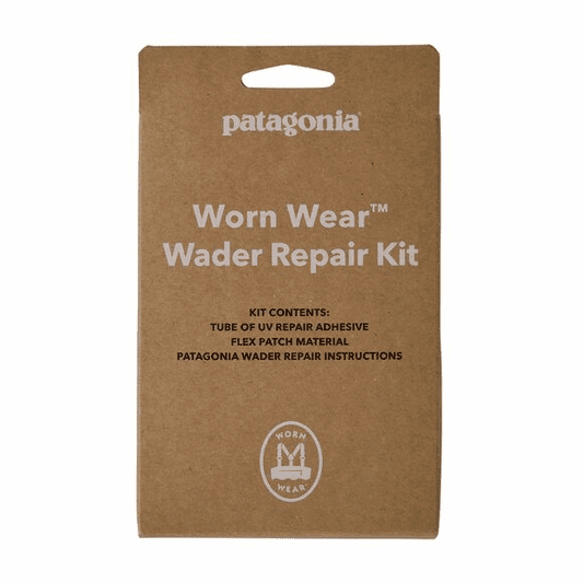 caddis fly Worn Wear Wader Repair Kit