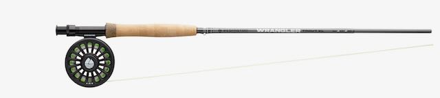 Caddis Fly Wrangler Fly Fishing Outfits