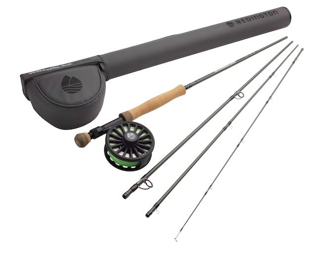 caddis fly Wrangler Fly Fishing Outfits