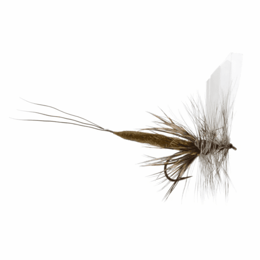 caddis fly X Fly Modular Green Drake