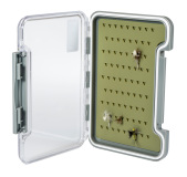 caddis fly XL Waterproof Slim Fly Box