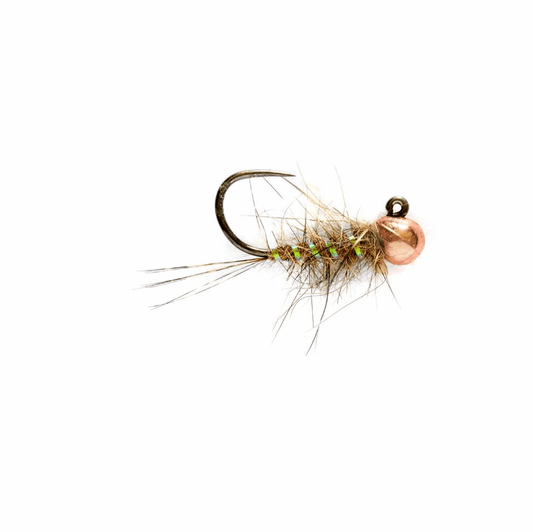 caddis fly Yardley's Low Hole Jig Fly