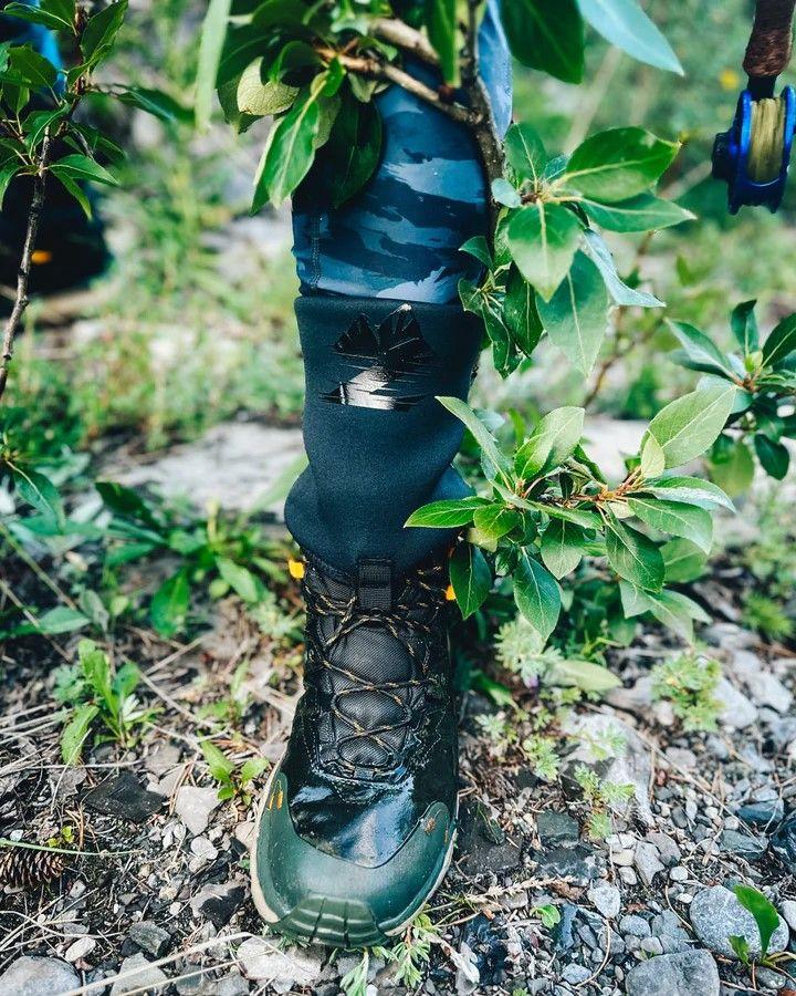 Caddis Fly Z-Drainz Guide Master Wading Socks