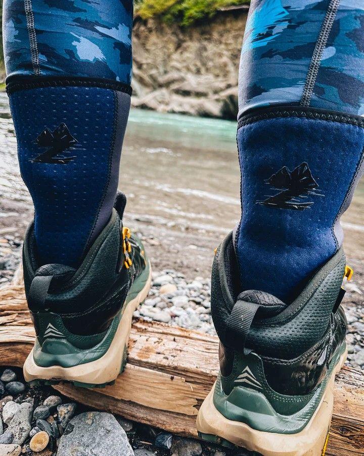 Caddis Fly Z-Drainz Streamline Wading Socks