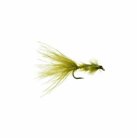caddis fly Zack Attack Damsel