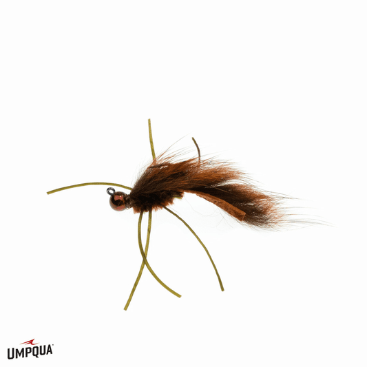Caddis Fly Zirdle Bug Jig