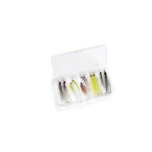 Caddis Fly Clouser's Signature Deep Minnow Assortment
