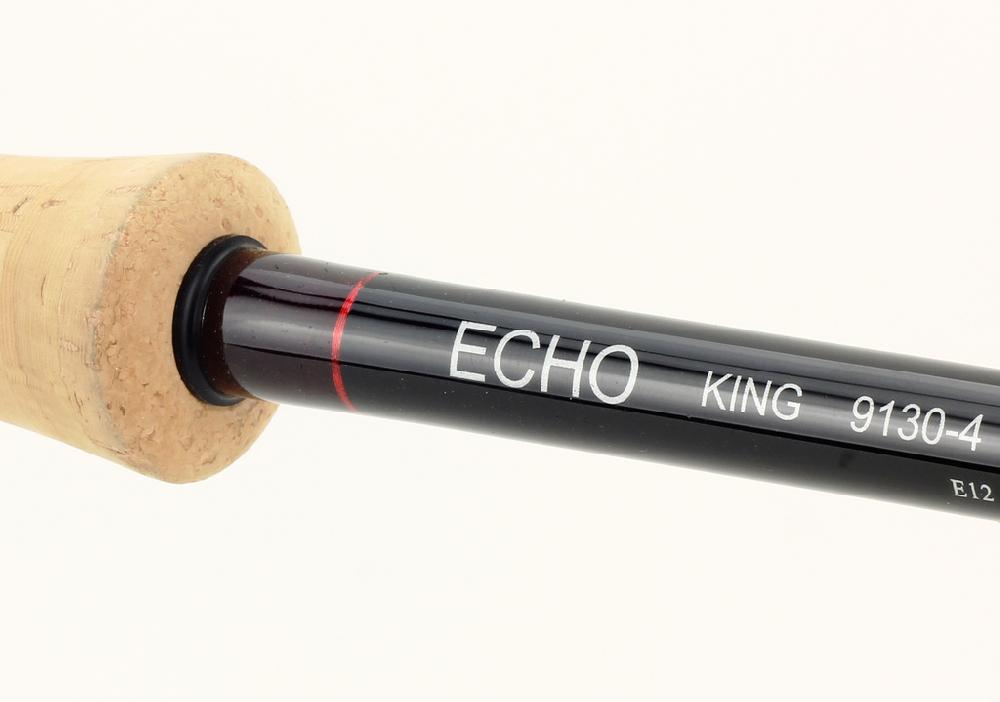 Caddis Fly Echo King Fly Rod And Airflo Skagit Compact Head