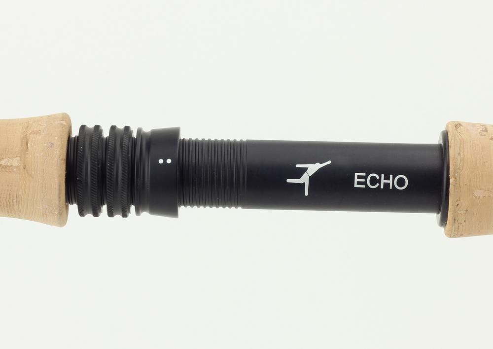 caddis fly Echo King Fly Rod and Airflo Skagit Compact Head