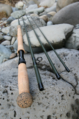 caddis fly Echo TR Spey Fly Rod + Free RIO Skagit Spey Head