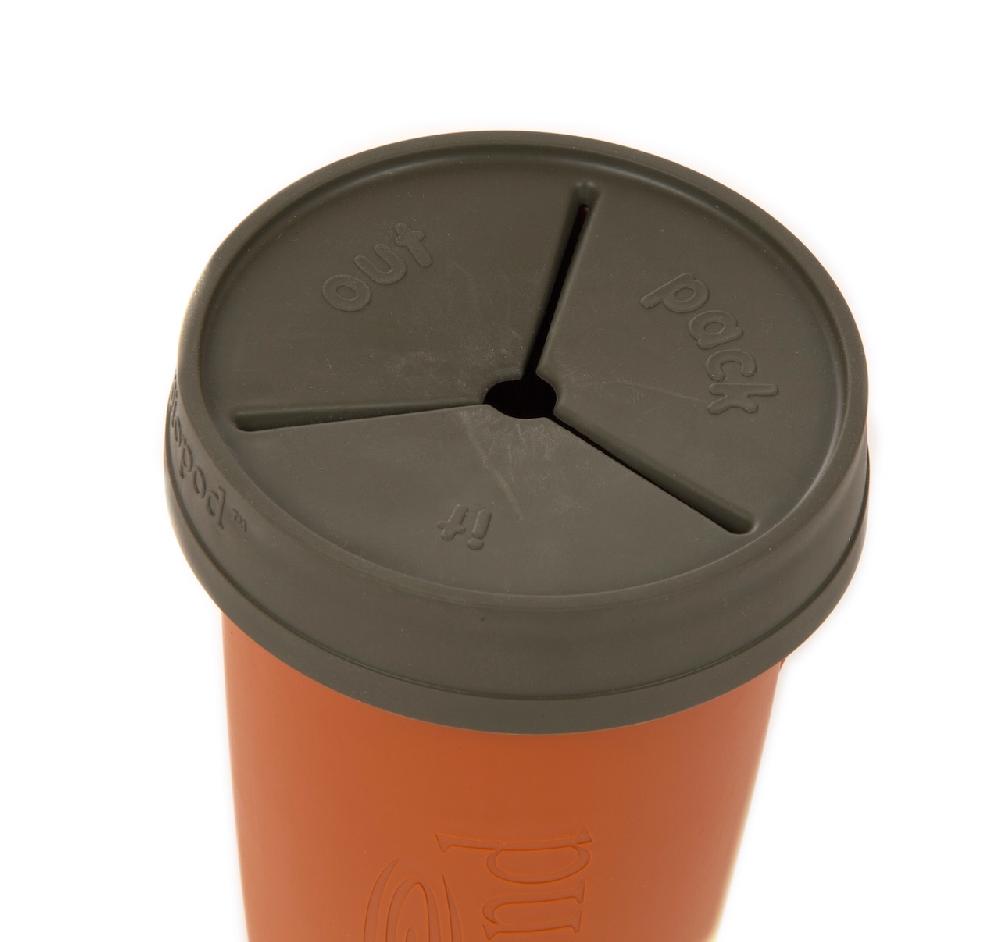 Caddis Fly Fishpond Largemouth Piopod Micro Trash Container