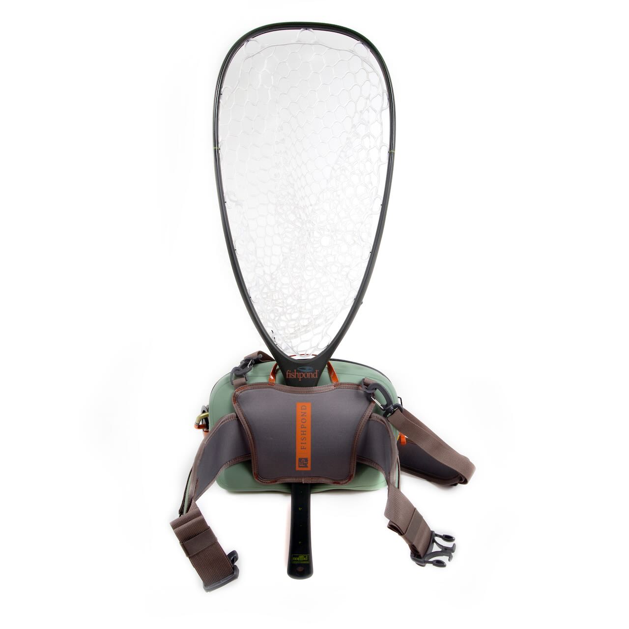 Caddis Fly Fishpond Small Thunderhead Submersible Lumbar
