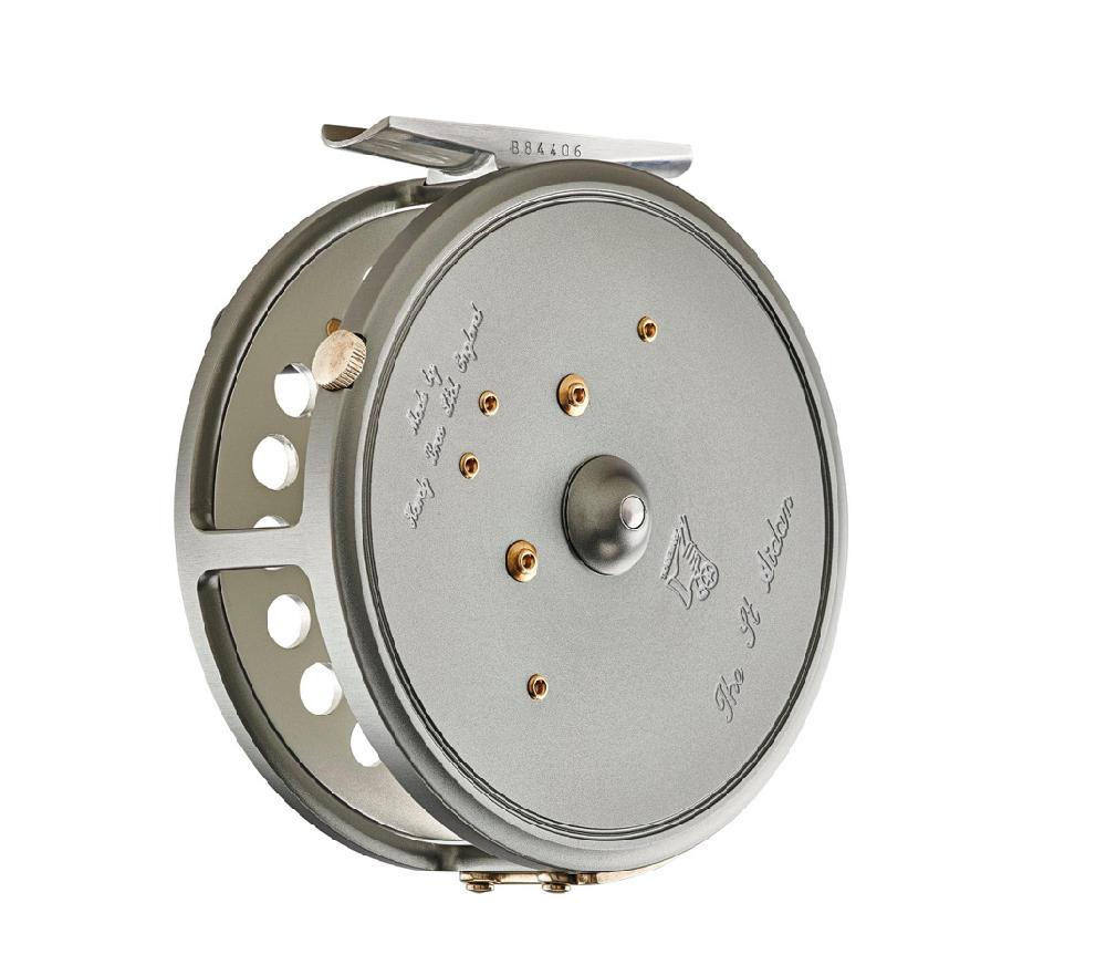 Caddis Fly Hardy Lightweight 150 Year Anniversary Reel