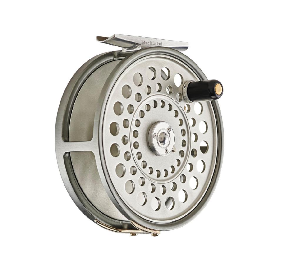 caddis fly Hardy Lightweight 150 Year Anniversary Reel