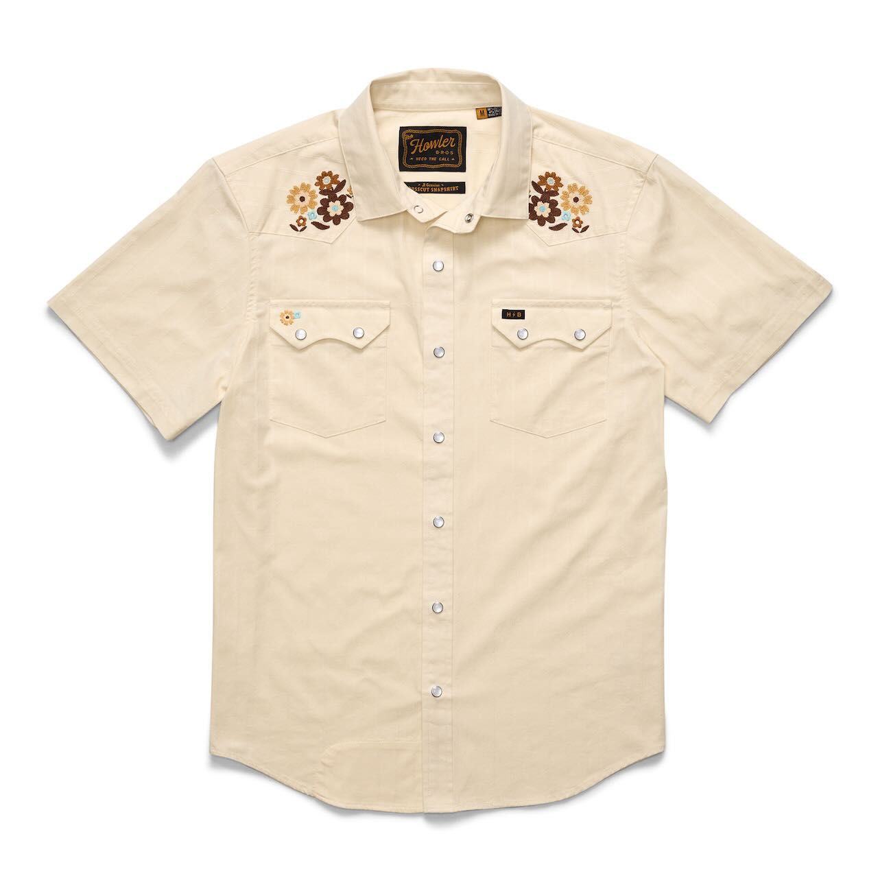 Caddis Fly Howler Brothers Crosscut Deluxe Shortsleeve
