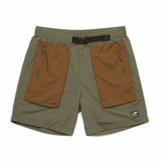 caddis fly Howler Brothers Pedernales Packable Shorts