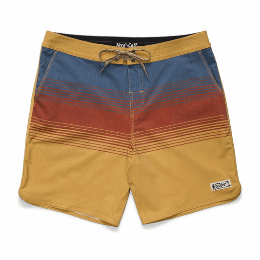 caddis fly Howler Brothers Stretch Bruja Boardshorts