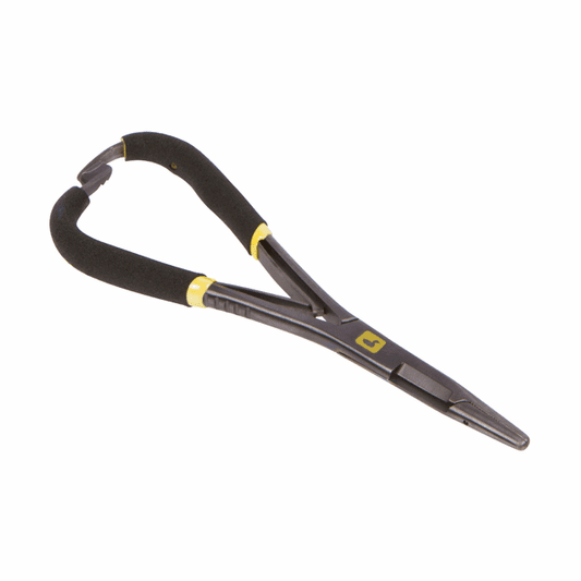 caddis fly Loon Rogue Mitten Scissor Clamps With Comfy Grip