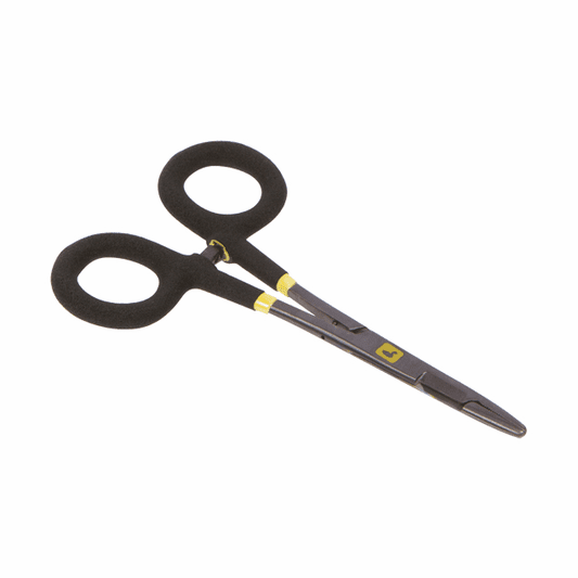 caddis fly Loon Rogue Scissor Forceps With Comfy Grip