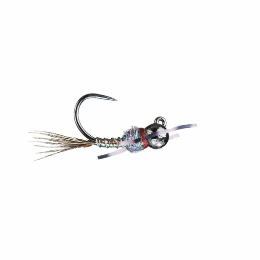 caddis fly Montana Fly Company Jigged Sassi's Solution