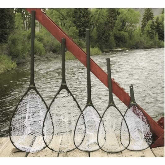 caddis fly Nomad Replacement Rubber Nets by Fishpond- for Fly Fishing