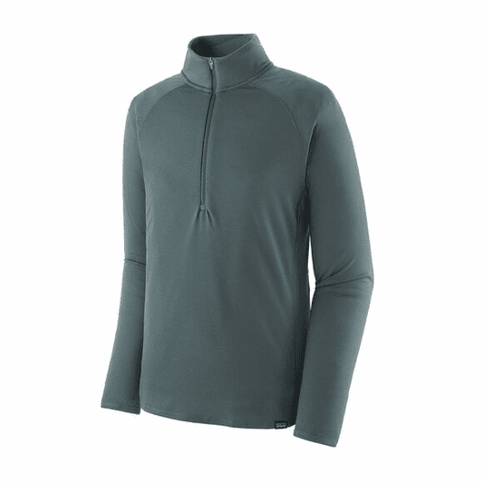 caddis fly Patagonia Men's Capilene Midweight Zip Neck