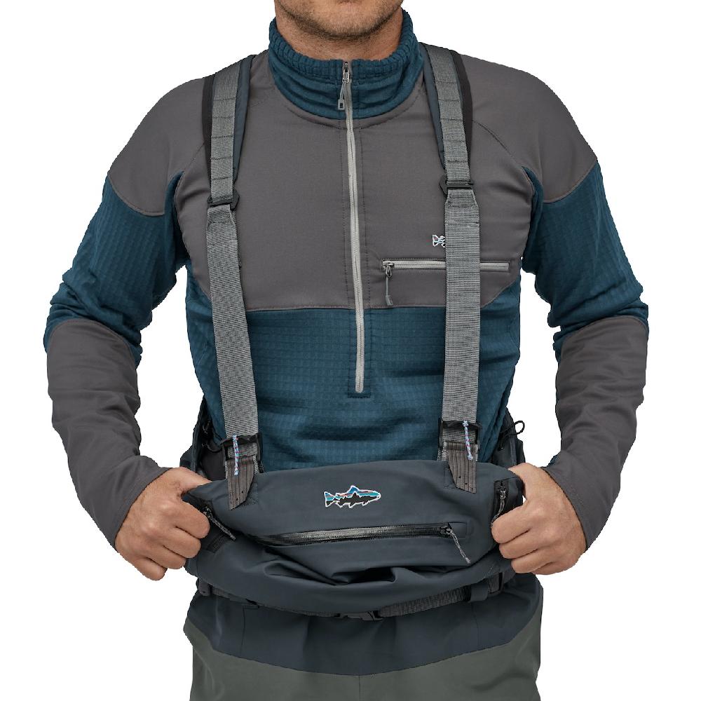 caddis fly Patagonia Swiftcurrent Expedition Waders