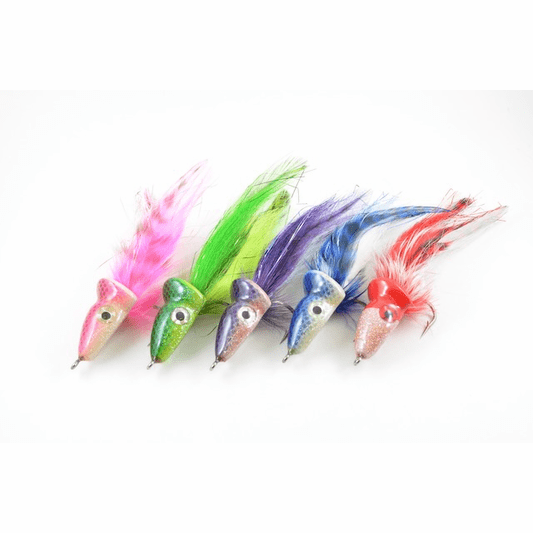 caddis fly Rainy's CB Fish Head Diver Fly Assortments