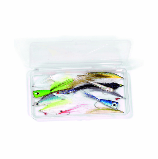 Caddis Fly Rainy's Signature Striper Bluefish Assortment
