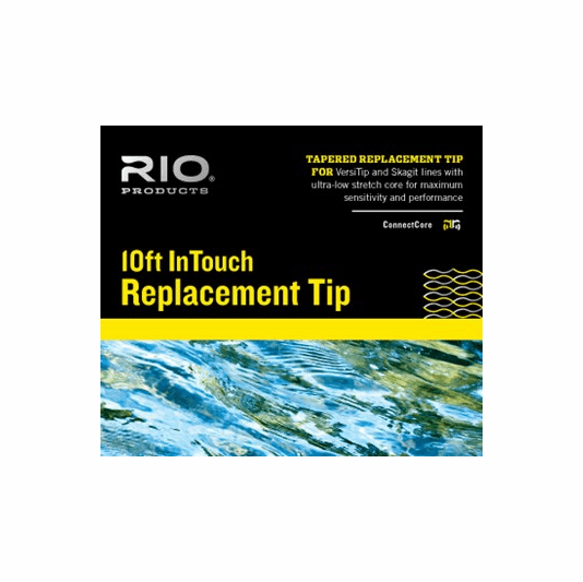 caddis fly Rio 10 ft In Touch Replacement Sink Tips