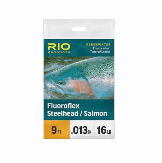 caddis fly Rio Fluoroflex Steelhead Salmon Tapered Leaders