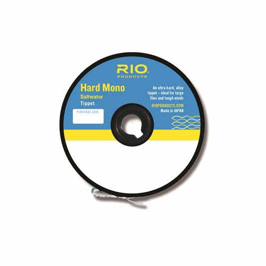 Caddis Fly RIO Hard Mono Saltwater Tippet Spools & Guide Spools