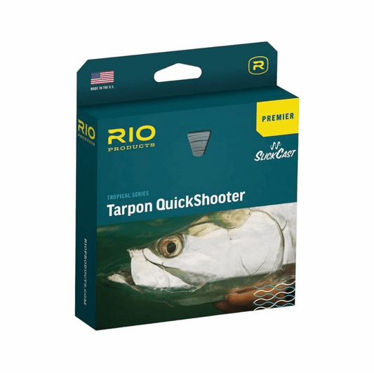 caddis fly RIO Premier Tarpon Quickshooter Fly Line