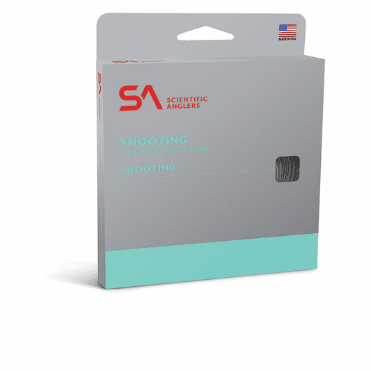 caddis fly Scientific Anglers Floating Shooting Line