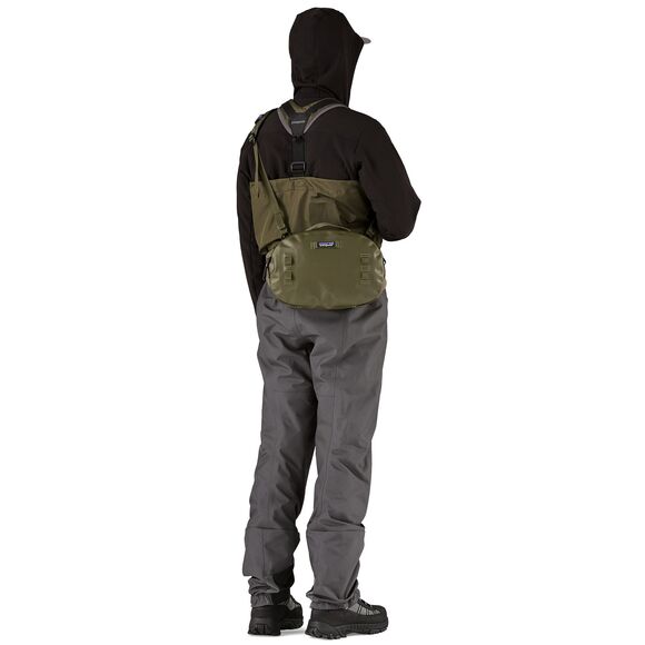 Caddis Fly Swiftcurrent Expedition Zip-Front Waders
