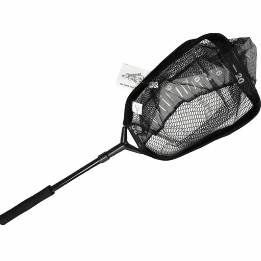 caddis fly The Measure Net - Jr Guide - Trout & Steelhead Fishing Nets