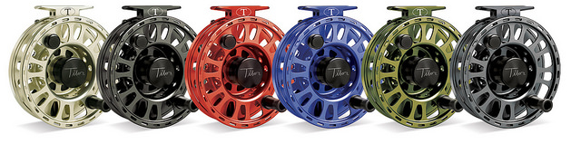 Caddis Fly Tibor Signature Fresh And Saltwater Reel
