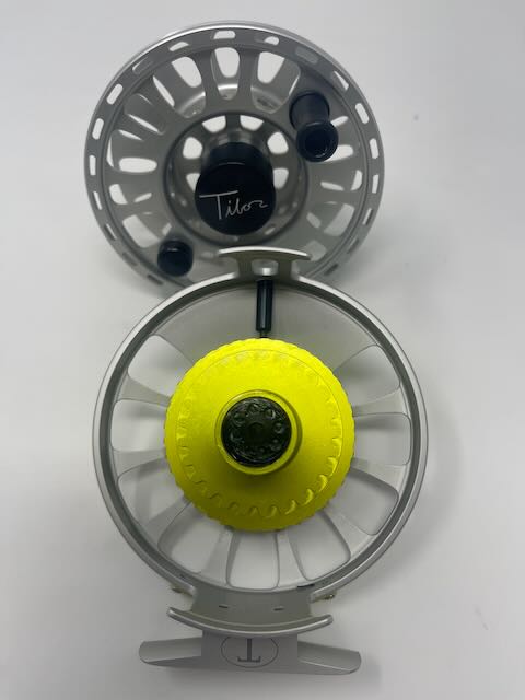 Caddis Fly Tibor Signature Fresh And Saltwater Reel