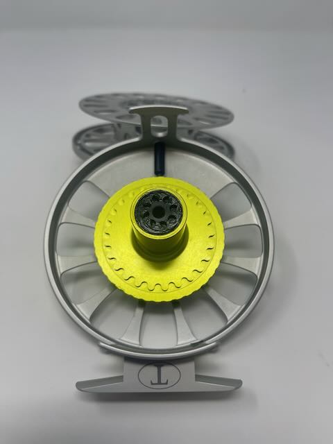 caddis fly Tibor Signature Fresh and Saltwater Reel