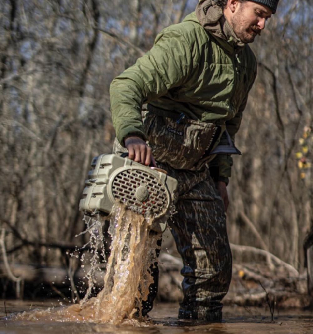 Caddis Fly TurtleBox Gen 2 Portable Waterproof Outdoor Speaker