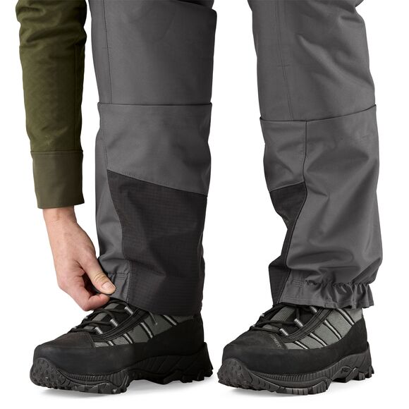 Caddis Fly Womens Swiftcurrent Expedition Zip Front Waders