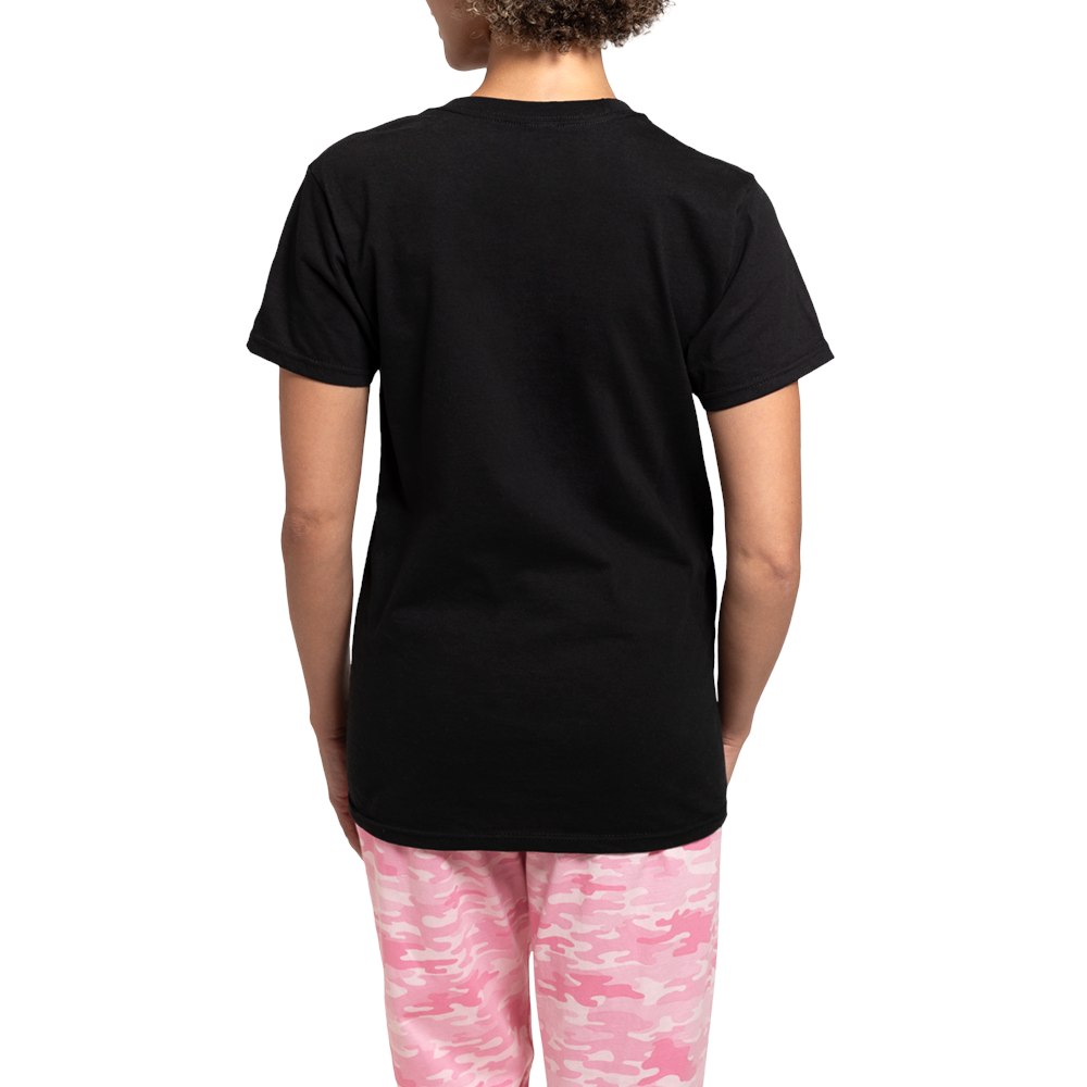 Cafepress 100 Percent Me Men's Dark Women's Pajama Set